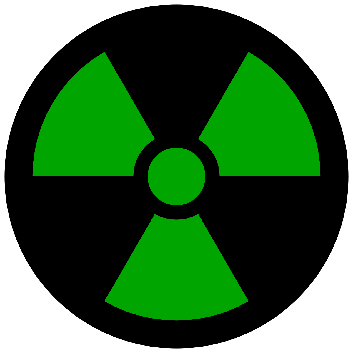 Nuclear Threat Icon
