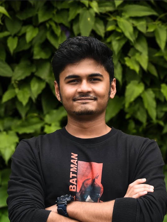 Samarth Bhadane